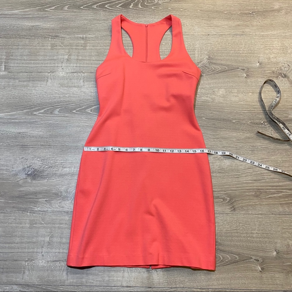 Boston Proper Razor Back Dress - Picture 4 of 7